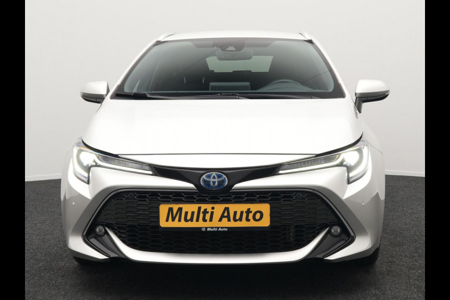 Toyota Corolla Touring Sports 2.0 Hybrid Dynamic 181pk | Adaptive Cruise | LED | Carplay | Stuur & Stoelverwarming | Camera | DAB |