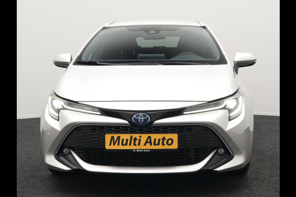 Toyota Corolla Touring Sports 2.0 Hybrid Dynamic 181pk | Adaptive Cruise | LED | Carplay | Stuur & Stoelverwarming | Camera | DAB |