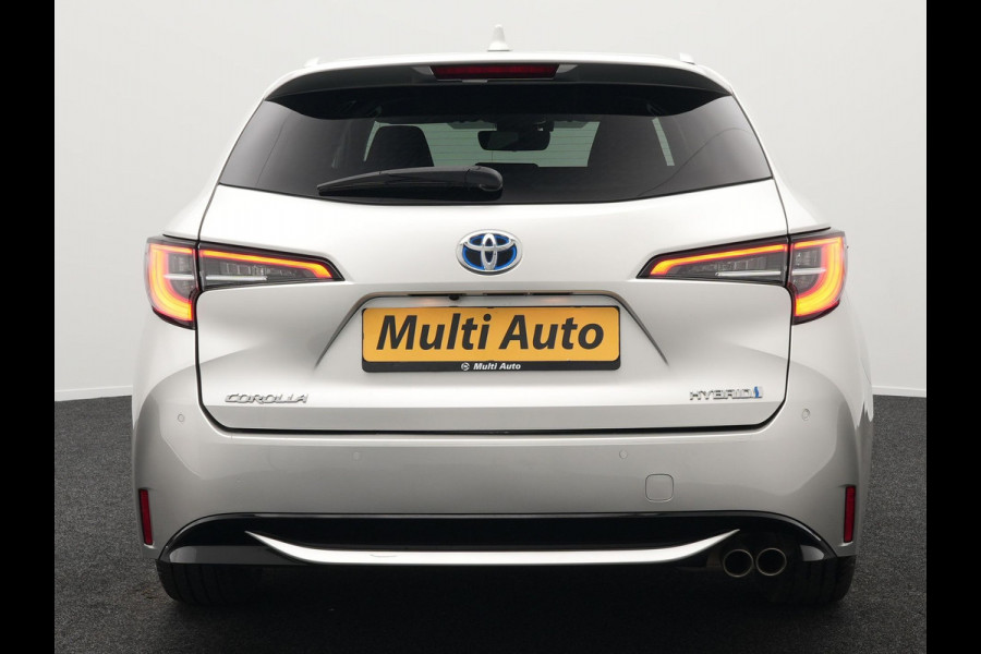 Toyota Corolla Touring Sports 2.0 Hybrid Dynamic 181pk | Adaptive Cruise | LED | Carplay | Stuur & Stoelverwarming | Camera | DAB |