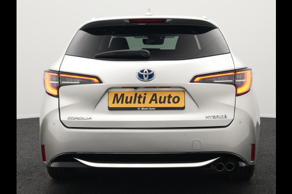 Toyota Corolla Touring Sports 2.0 Hybrid Dynamic 181pk | Adaptive Cruise | LED | Carplay | Stuur & Stoelverwarming | Camera | DAB |