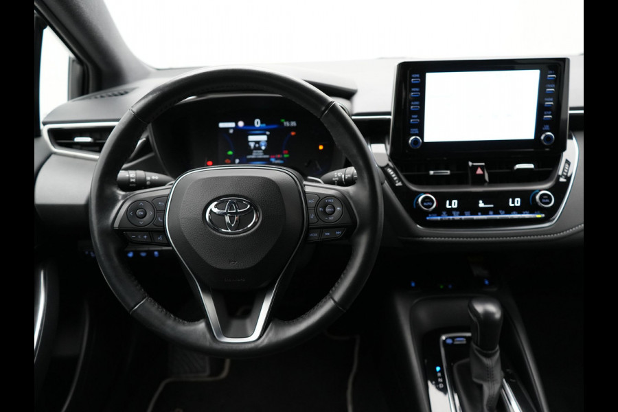 Toyota Corolla Touring Sports 2.0 Hybrid Dynamic 181pk | Adaptive Cruise | LED | Carplay | Stuur & Stoelverwarming | Camera | DAB |