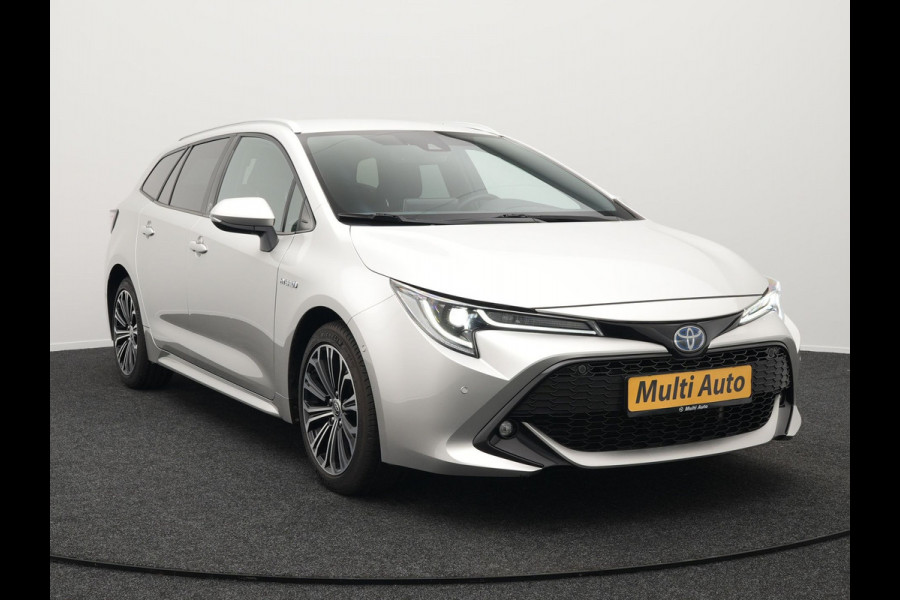 Toyota Corolla Touring Sports 2.0 Hybrid Dynamic 181pk | Adaptive Cruise | LED | Carplay | Stuur & Stoelverwarming | Camera | DAB |