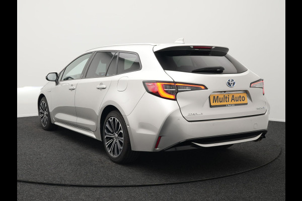 Toyota Corolla Touring Sports 2.0 Hybrid Dynamic 181pk | Adaptive Cruise | LED | Carplay | Stuur & Stoelverwarming | Camera | DAB |