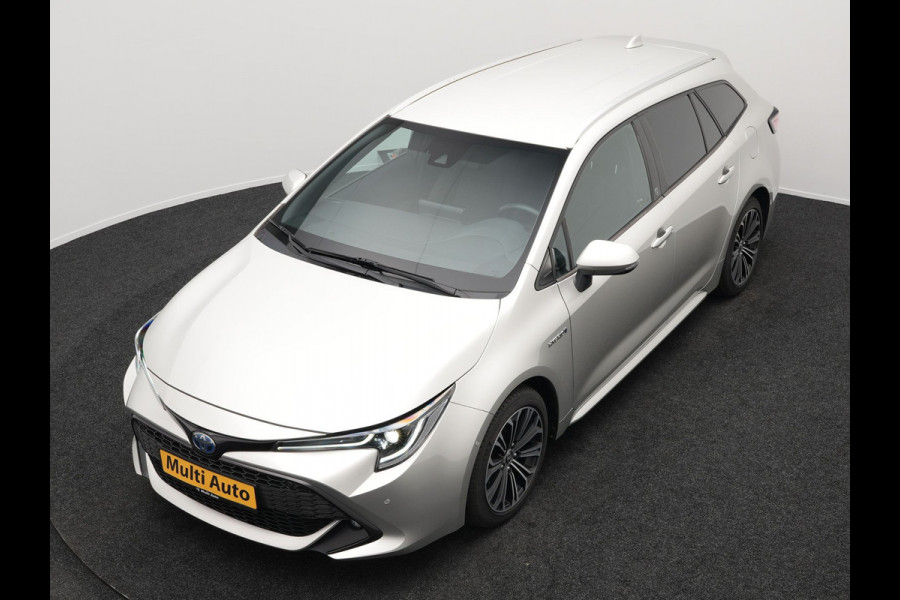 Toyota Corolla Touring Sports 2.0 Hybrid Dynamic 181pk | Adaptive Cruise | LED | Carplay | Stuur & Stoelverwarming | Camera | DAB |