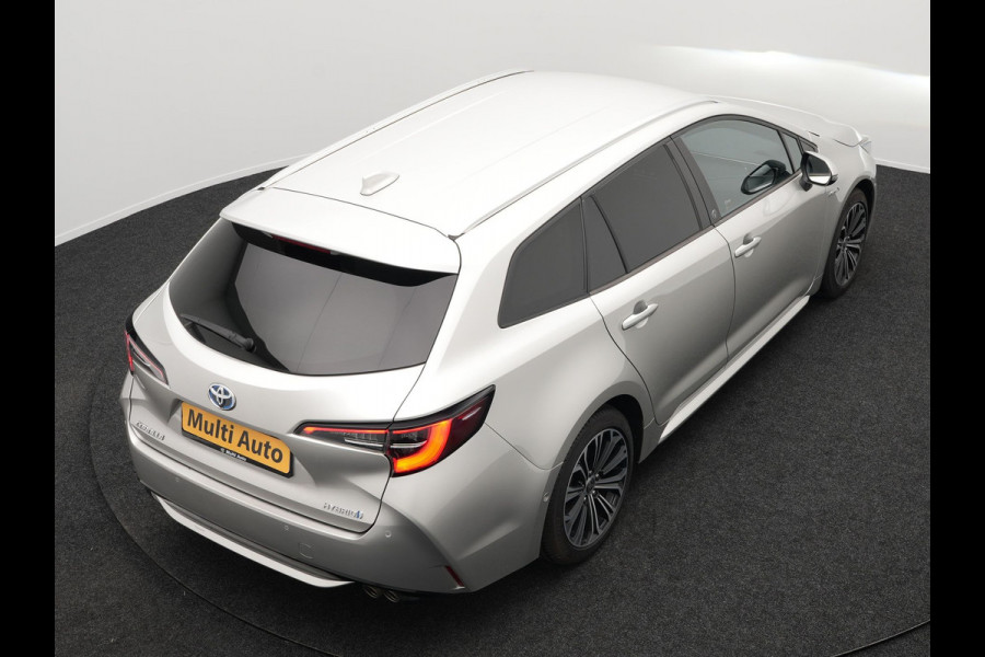 Toyota Corolla Touring Sports 2.0 Hybrid Dynamic 181pk | Adaptive Cruise | LED | Carplay | Stuur & Stoelverwarming | Camera | DAB |