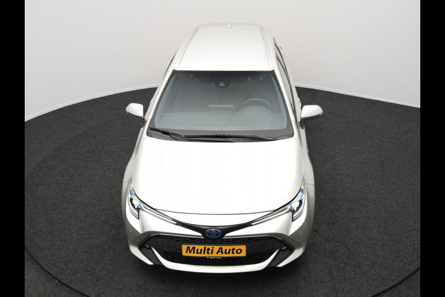 Toyota Corolla Touring Sports 2.0 Hybrid Dynamic 181pk | Adaptive Cruise | LED | Carplay | Stuur & Stoelverwarming | Camera | DAB |