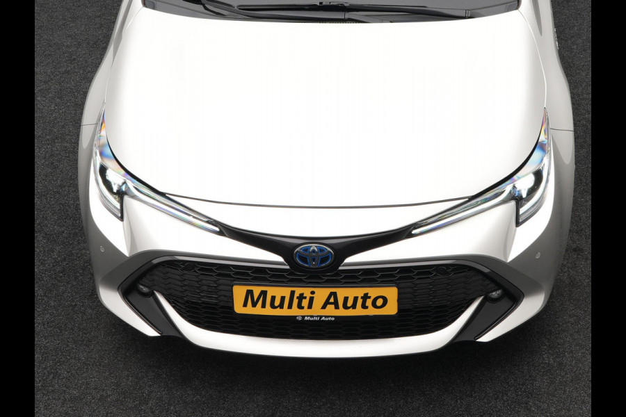 Toyota Corolla Touring Sports 2.0 Hybrid Dynamic 181pk | Adaptive Cruise | LED | Carplay | Stuur & Stoelverwarming | Camera | DAB |
