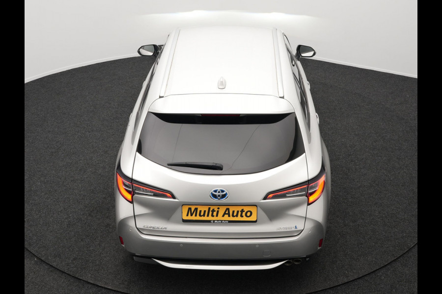 Toyota Corolla Touring Sports 2.0 Hybrid Dynamic 181pk | Adaptive Cruise | LED | Carplay | Stuur & Stoelverwarming | Camera | DAB |