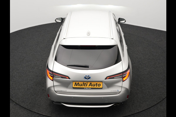 Toyota Corolla Touring Sports 2.0 Hybrid Dynamic 181pk | Adaptive Cruise | LED | Carplay | Stuur & Stoelverwarming | Camera | DAB |