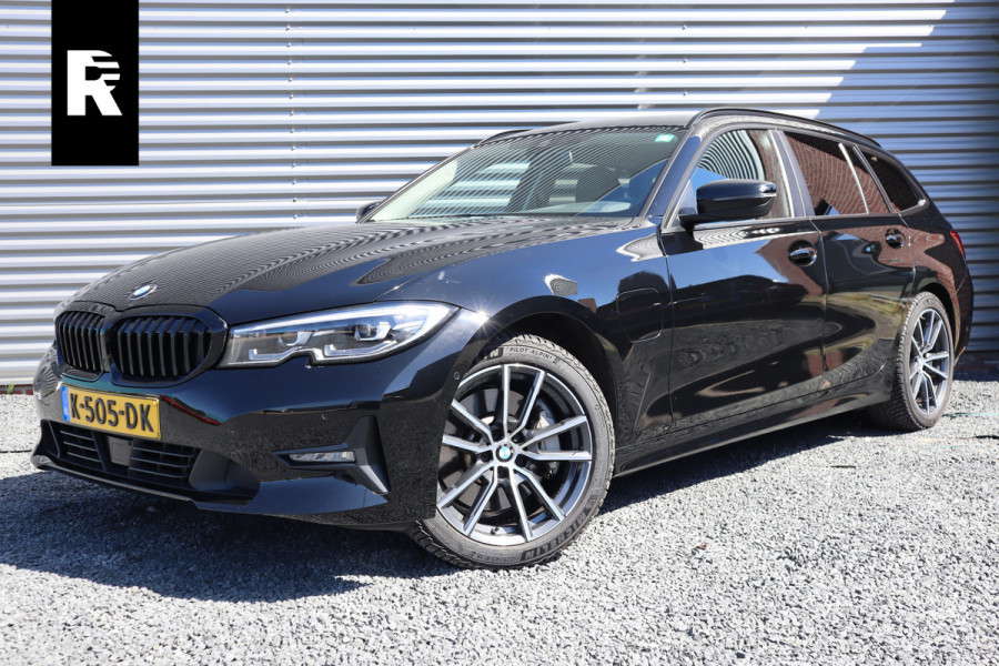 BMW 3 Serie Touring 330e eDrive Edition Leder / Adaptieve Cruise / Elec Stoelen / Stoel verwarm / 1e eigenaar / NL-Auto