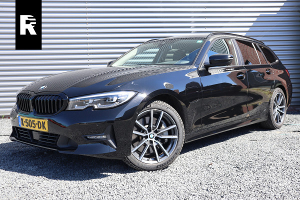 BMW 3 Serie Touring 330e eDrive Edition Leder / Adaptieve Cruise / Elec Stoelen / Stoel verwarm / 1e eigenaar / NL-Auto