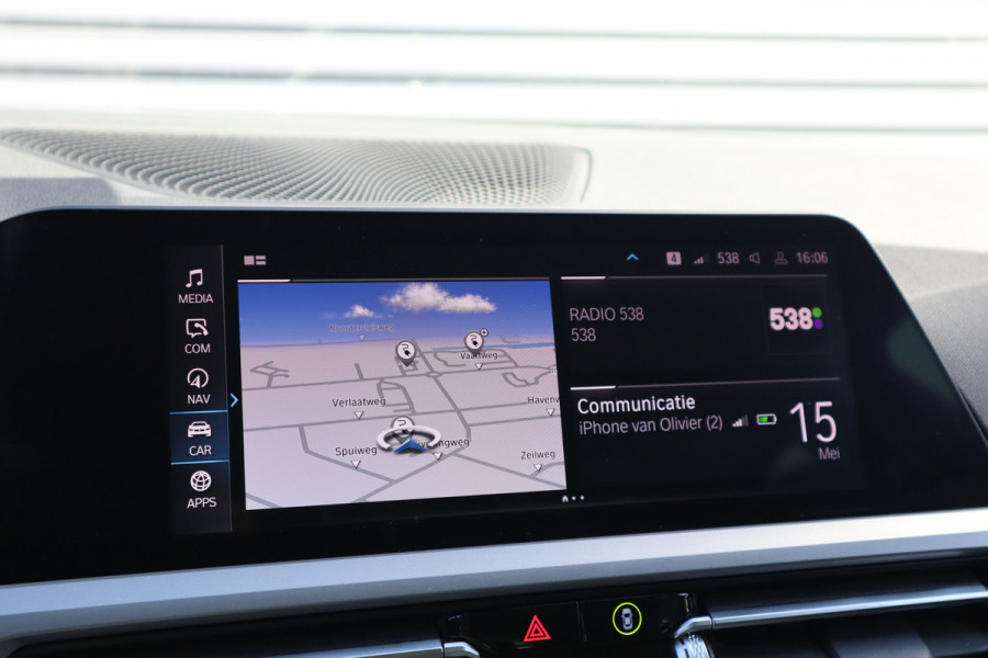 BMW 3 Serie Touring 330e eDrive Edition Leder / Adaptieve Cruise / Elec Stoelen / Stoel verwarm / 1e eigenaar / NL-Auto