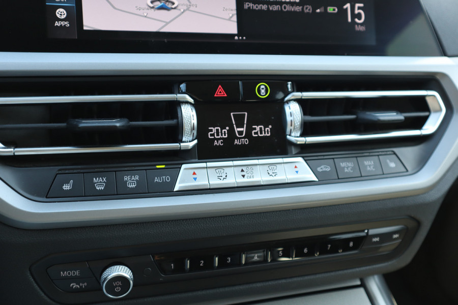 BMW 3 Serie Touring 330e eDrive Edition Leder / Adaptieve Cruise / Elec Stoelen / Stoel verwarm / 1e eigenaar / NL-Auto