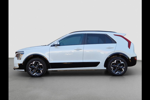 Kia Niro EV Edition Advanced 64.8 kWh Automaat | Navi | Camera | Cruise | Stoel & Stuurverwarming | Key-Less | Sensoren |