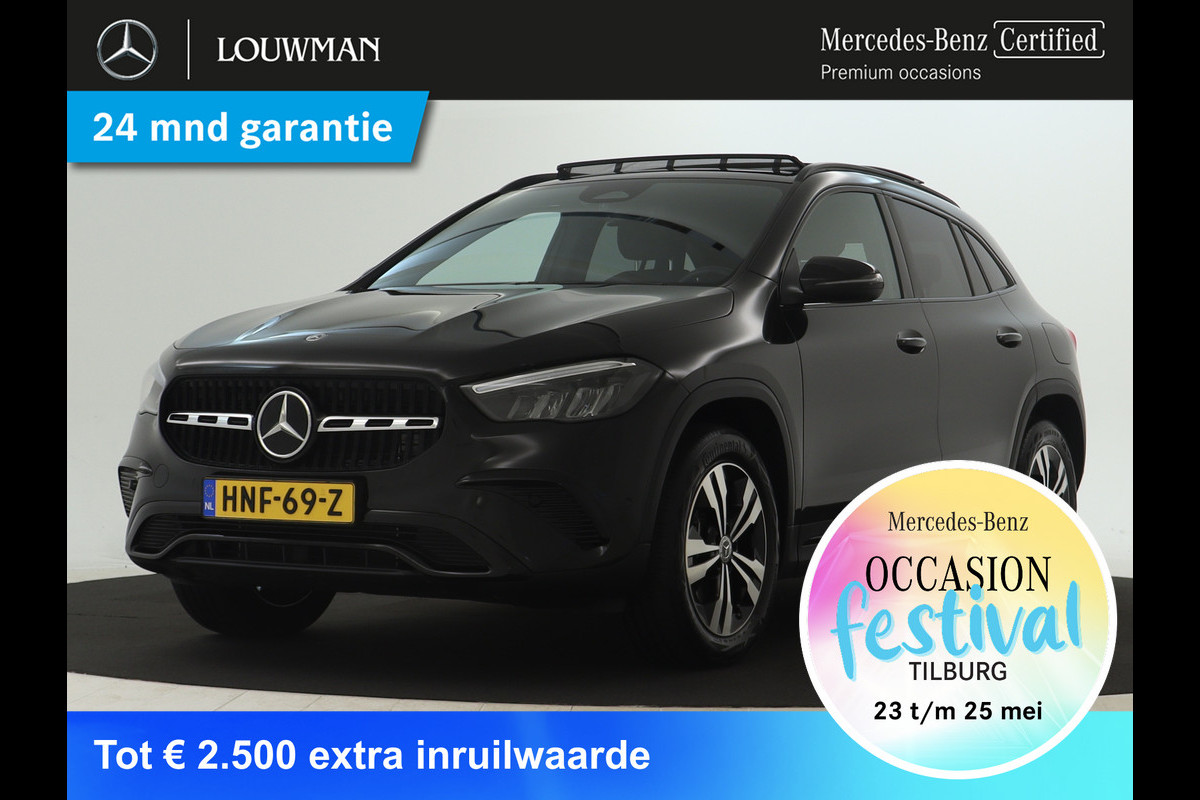 Mercedes-Benz GLA 250 e Face Lift Plug-In Hybride | Trekhaak | Panorama Schuif-Kanteldak | Night Pakket | Achteruitrijcamera | Inclusief 24 maanden MB Certified garantie voor Europa. Mercedes-Benz GLA 250 e Face Lift Plug-In Hybride | Trekhaak | Panorama Schuif-Kanteldak | Night Pakket | Achteruitrijcamera | Inclusief 24 maanden MB Certified garantie voor Europa.