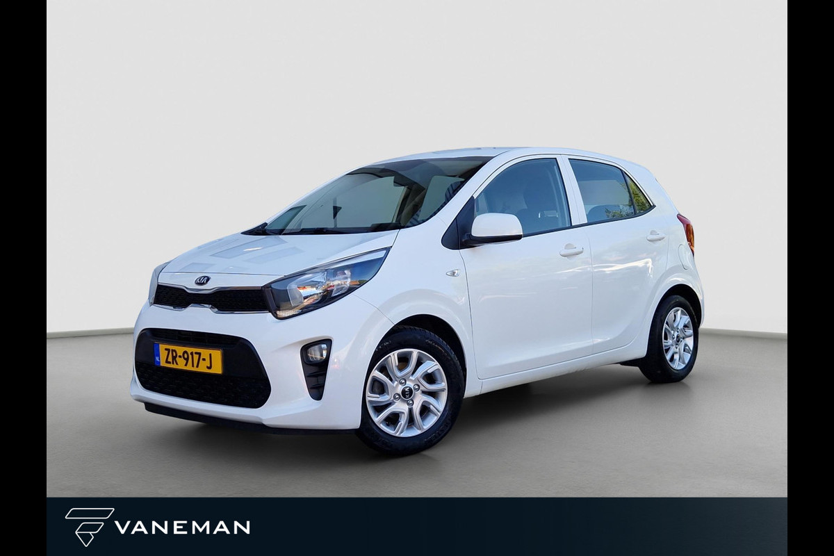 Kia Picanto 1.0 MPi DynamicLine | Cruise | Camera | Navi | Android Auto / Apple Carplay | Lichtsensor | Kia Picanto 1.0 MPi DynamicLine | Cruise | Camera | Navi | Android Auto / Apple Carplay | Lichtsensor |