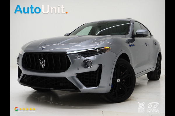 Maserati Levante 2.0 Hybrid GT Launch Edition | One of 200 | Panoramadak | Luchtvering | 360 | Keyless | Adaptive Cruise | Carplay