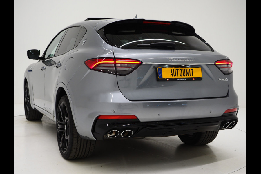 Maserati Levante 2.0 Hybrid GT Launch Edition | One of 200 | Panoramadak | Luchtvering | 360 | Keyless | Adaptive Cruise | Carplay