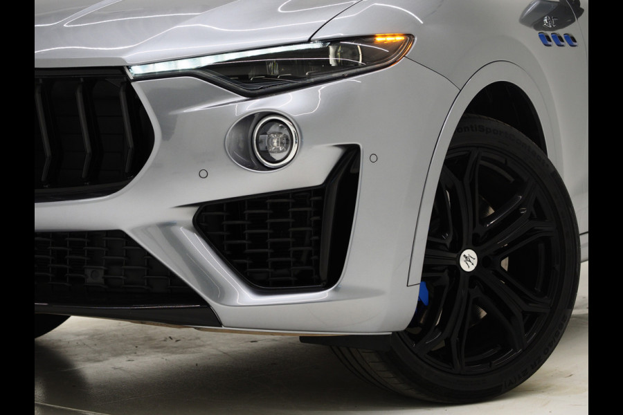 Maserati Levante 2.0 Hybrid GT Launch Edition | One of 200 | Panoramadak | Luchtvering | 360 | Keyless | Adaptive Cruise | Carplay