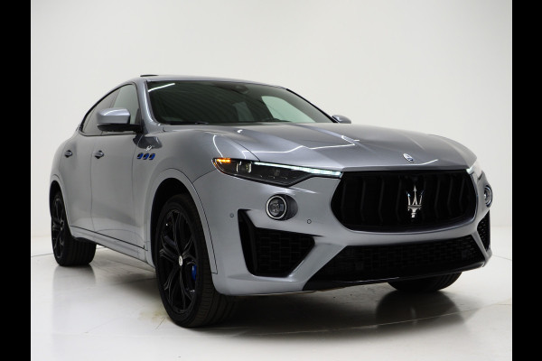 Maserati Levante 2.0 Hybrid GT Launch Edition | One of 200 | Panoramadak | Luchtvering | 360 | Keyless | Adaptive Cruise | Carplay