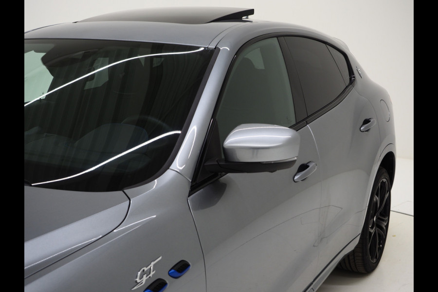 Maserati Levante 2.0 Hybrid GT Launch Edition | One of 200 | Panoramadak | Luchtvering | 360 | Keyless | Adaptive Cruise | Carplay