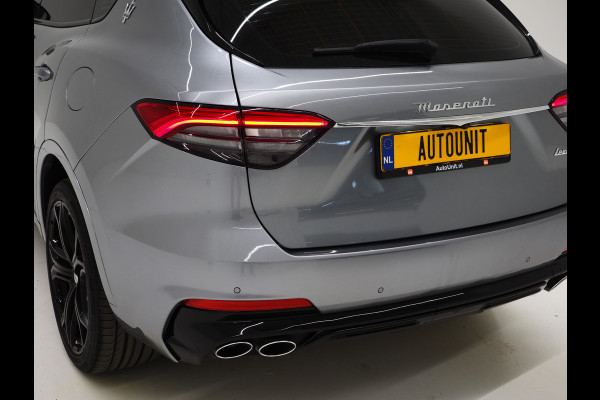 Maserati Levante 2.0 Hybrid GT Launch Edition | One of 200 | Panoramadak | Luchtvering | 360 | Keyless | Adaptive Cruise | Carplay