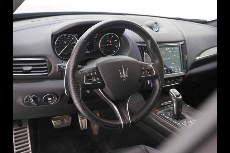 Maserati Levante 2.0 Hybrid GT Launch Edition | One of 200 | Panoramadak | Luchtvering | 360 | Keyless | Adaptive Cruise | Carplay