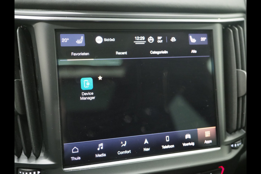 Maserati Levante 2.0 Hybrid GT Launch Edition | One of 200 | Panoramadak | Luchtvering | 360 | Keyless | Adaptive Cruise | Carplay