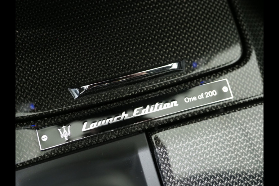 Maserati Levante 2.0 Hybrid GT Launch Edition | One of 200 | Panoramadak | Luchtvering | 360 | Keyless | Adaptive Cruise | Carplay
