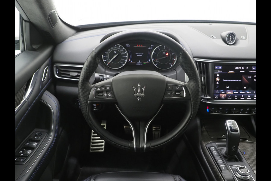 Maserati Levante 2.0 Hybrid GT Launch Edition | One of 200 | Panoramadak | Luchtvering | 360 | Keyless | Adaptive Cruise | Carplay