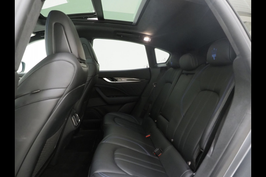 Maserati Levante 2.0 Hybrid GT Launch Edition | One of 200 | Panoramadak | Luchtvering | 360 | Keyless | Adaptive Cruise | Carplay