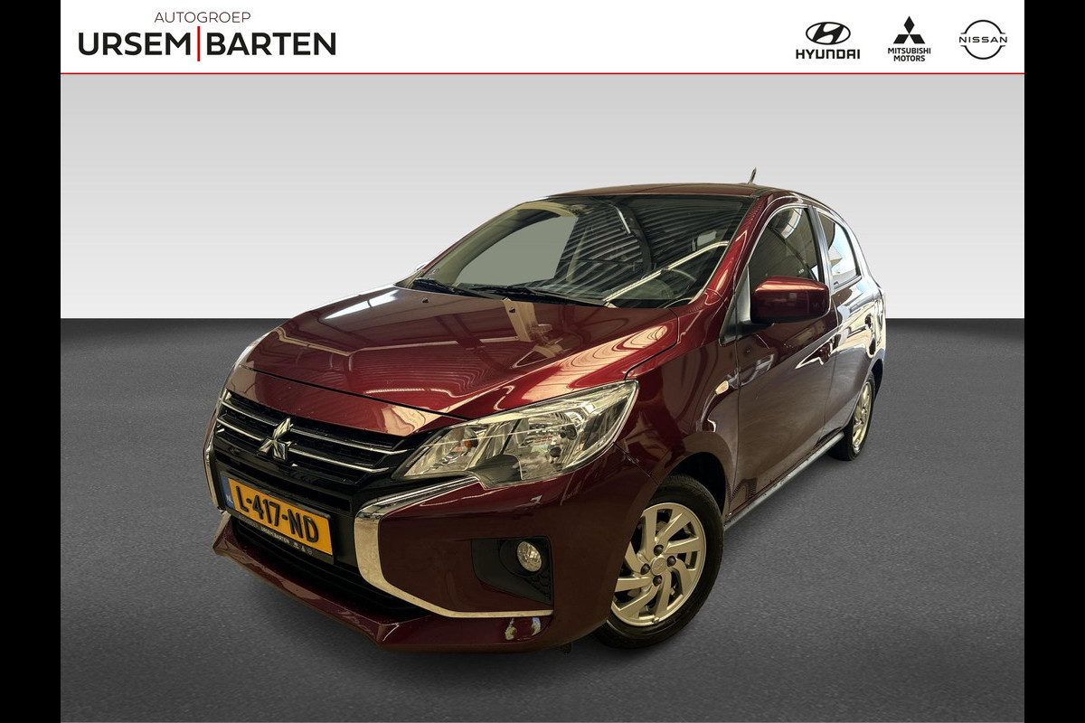 Mitsubishi Space Star 1.2 Active Mitsubishi Space Star 1.2 Active