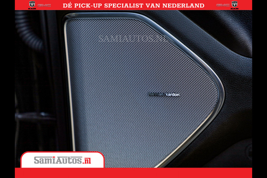 Dodge Ram 1500 Night Premium | Full Option | De Meest Luxe Pick-Up in zijn Klasse | 14.4 Inch Display | Luchtvering | 420PK 636 Nm | Comfortabele Dubbele Cabine met Royale 5 Zitplaatsen | BPM vrij | Nu Leverbaar uit Voorraad | Voorraad Nr 2233 - 7672