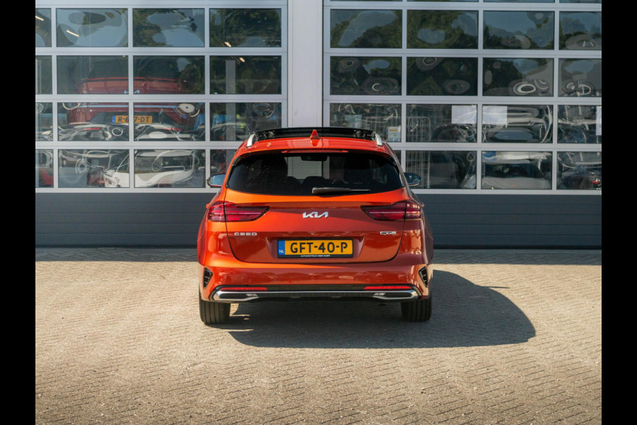 Kia Ceed Sportswagon 1.5 T-GDi GT-Line l Schuif/kantel dak l Stoel / Stuurverwarming l Navigatie