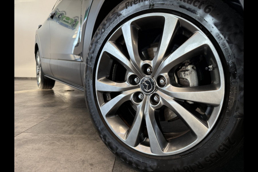 Mazda CX-30 2.0 e-SkyActiv-X M Hybrid Luxury ACC/Climate Navi Leder 180PK 24 maanden garantie mogelijk (*vraag naar de voorwaarden)