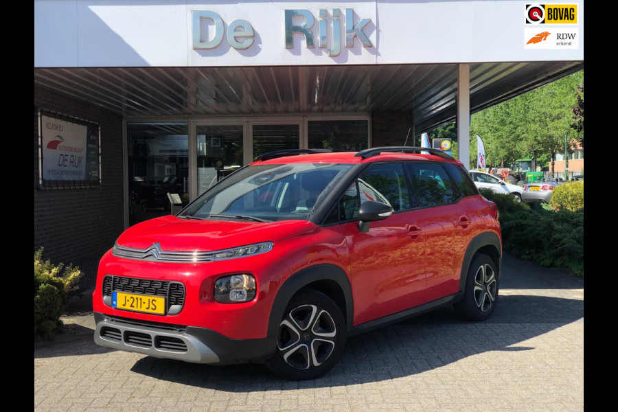 Citroën C3 Aircross 1.2 PureTech Feel | Navi, PDC, Carplay/Android, Climate, Cruise | Goed onderhouden |
