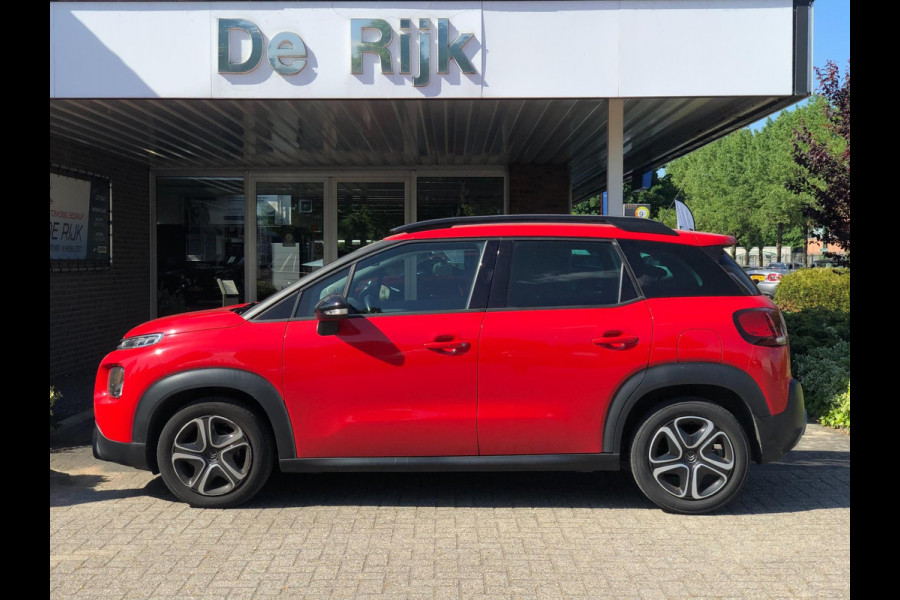 Citroën C3 Aircross 1.2 PureTech Feel | Navi, PDC, Carplay/Android, Climate, Cruise | Goed onderhouden |