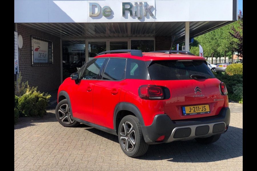 Citroën C3 Aircross 1.2 PureTech Feel | Navi, PDC, Carplay/Android, Climate, Cruise | Goed onderhouden |