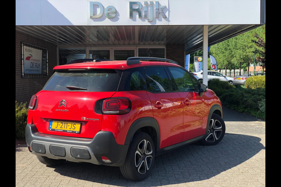Citroën C3 Aircross 1.2 PureTech Feel | Navi, PDC, Carplay/Android, Climate, Cruise | Goed onderhouden |