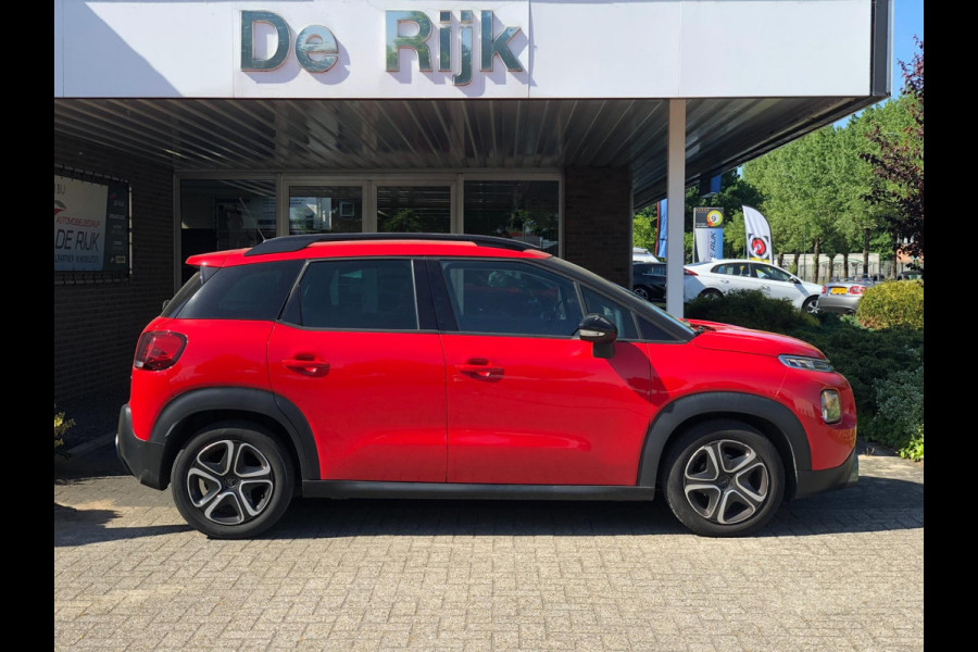 Citroën C3 Aircross 1.2 PureTech Feel | Navi, PDC, Carplay/Android, Climate, Cruise | Goed onderhouden |