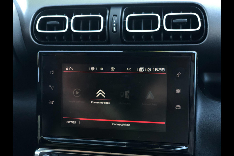 Citroën C3 Aircross 1.2 PureTech Feel | Navi, PDC, Carplay/Android, Climate, Cruise | Goed onderhouden |