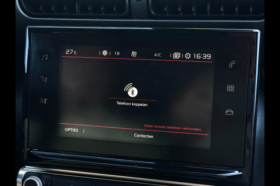 Citroën C3 Aircross 1.2 PureTech Feel | Navi, PDC, Carplay/Android, Climate, Cruise | Goed onderhouden |