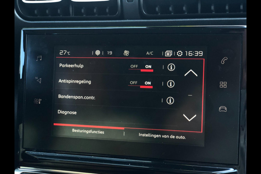 Citroën C3 Aircross 1.2 PureTech Feel | Navi, PDC, Carplay/Android, Climate, Cruise | Goed onderhouden |