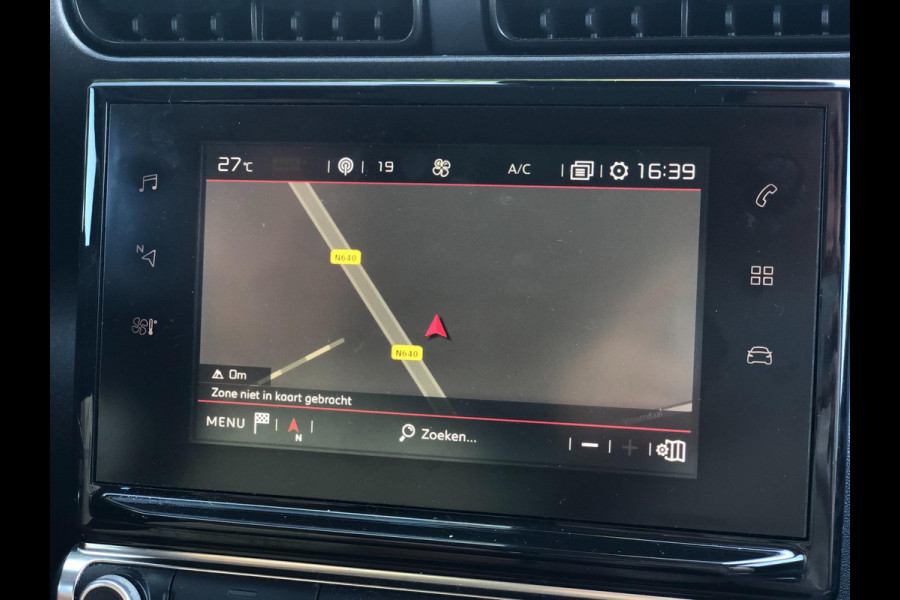 Citroën C3 Aircross 1.2 PureTech Feel | Navi, PDC, Carplay/Android, Climate, Cruise | Goed onderhouden |