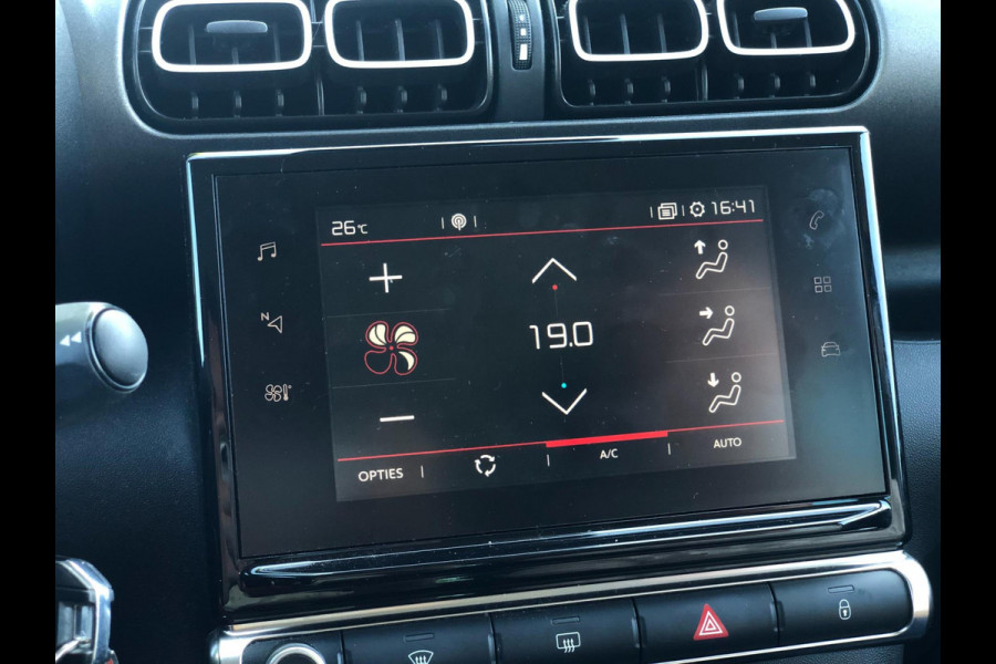 Citroën C3 Aircross 1.2 PureTech Feel | Navi, PDC, Carplay/Android, Climate, Cruise | Goed onderhouden |