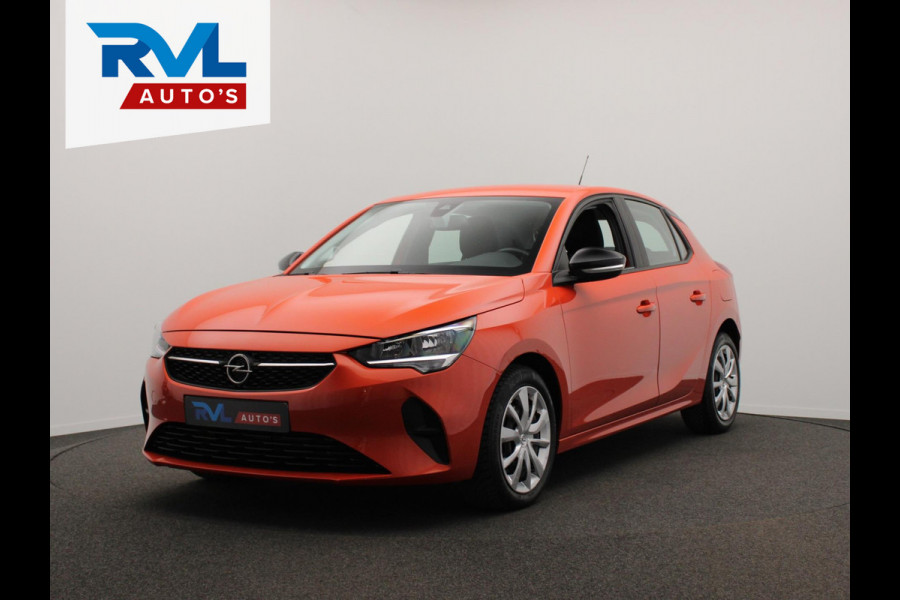 Opel Corsa 1.2 Edition 101PK Apple/Carplay Airco