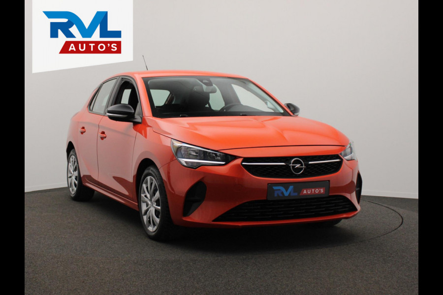 Opel Corsa 1.2 Edition 101PK Apple/Carplay Airco