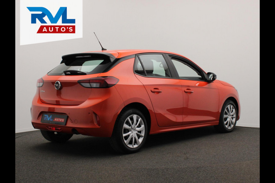 Opel Corsa 1.2 Edition 101PK Apple/Carplay Airco