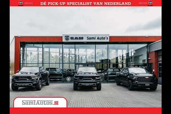 Dodge Ram 1500 LIMITED H.O | 540 PK | Z.G.A.N | DEZE RAM BESCHIKT OVER ALLE BESCHIKBARE OPTIES | Comfortabele Dubbele Cabine met Royale 5 Zitplaatsen | BPM vrij | Nu Leverbaar uit Voorraad | Voorraad Nr 2265 - V77JVF