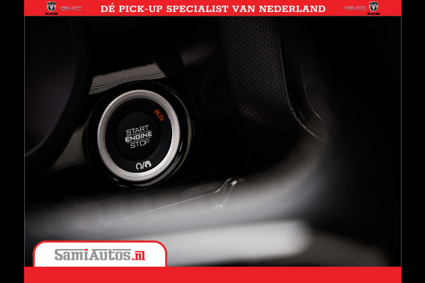 Dodge Ram 1500 LIMITED H.O | 540 PK | Z.G.A.N | DEZE RAM BESCHIKT OVER ALLE BESCHIKBARE OPTIES | Comfortabele Dubbele Cabine met Royale 5 Zitplaatsen | BPM vrij | Nu Leverbaar uit Voorraad | Voorraad Nr 2265 - V77JVF